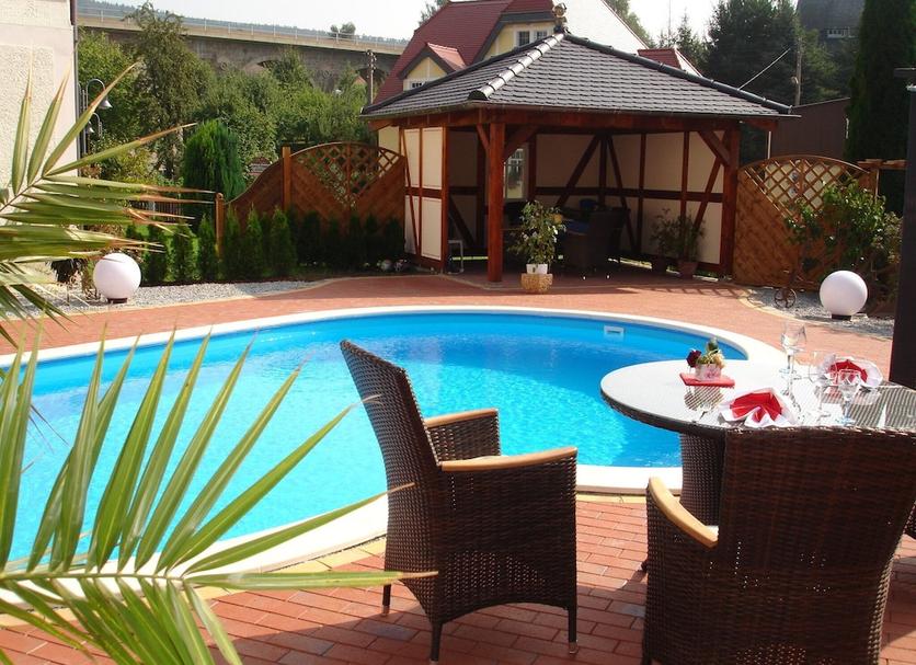 Pool Foto