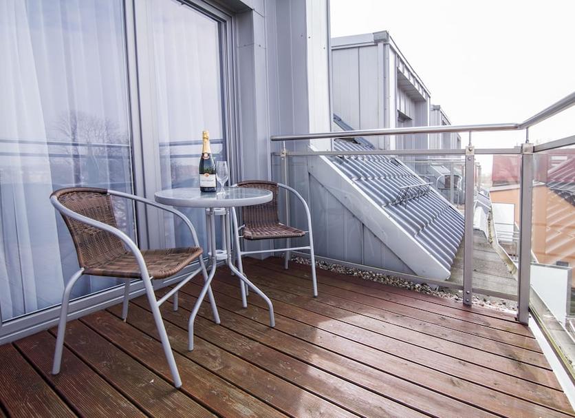 Balkon Foto