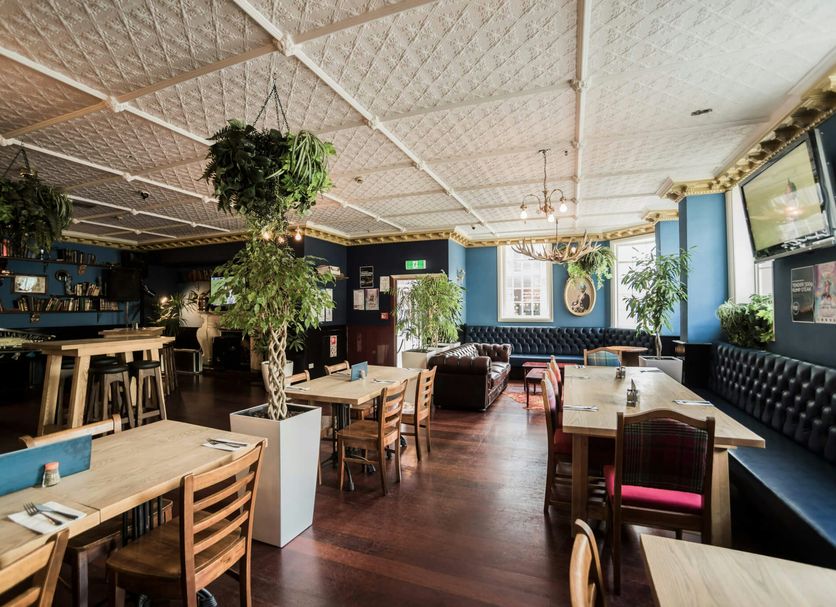 Restaurant Foto