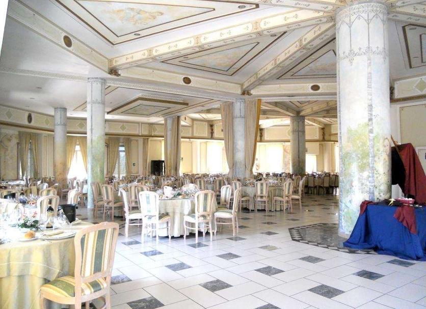 Bankettsaal Foto