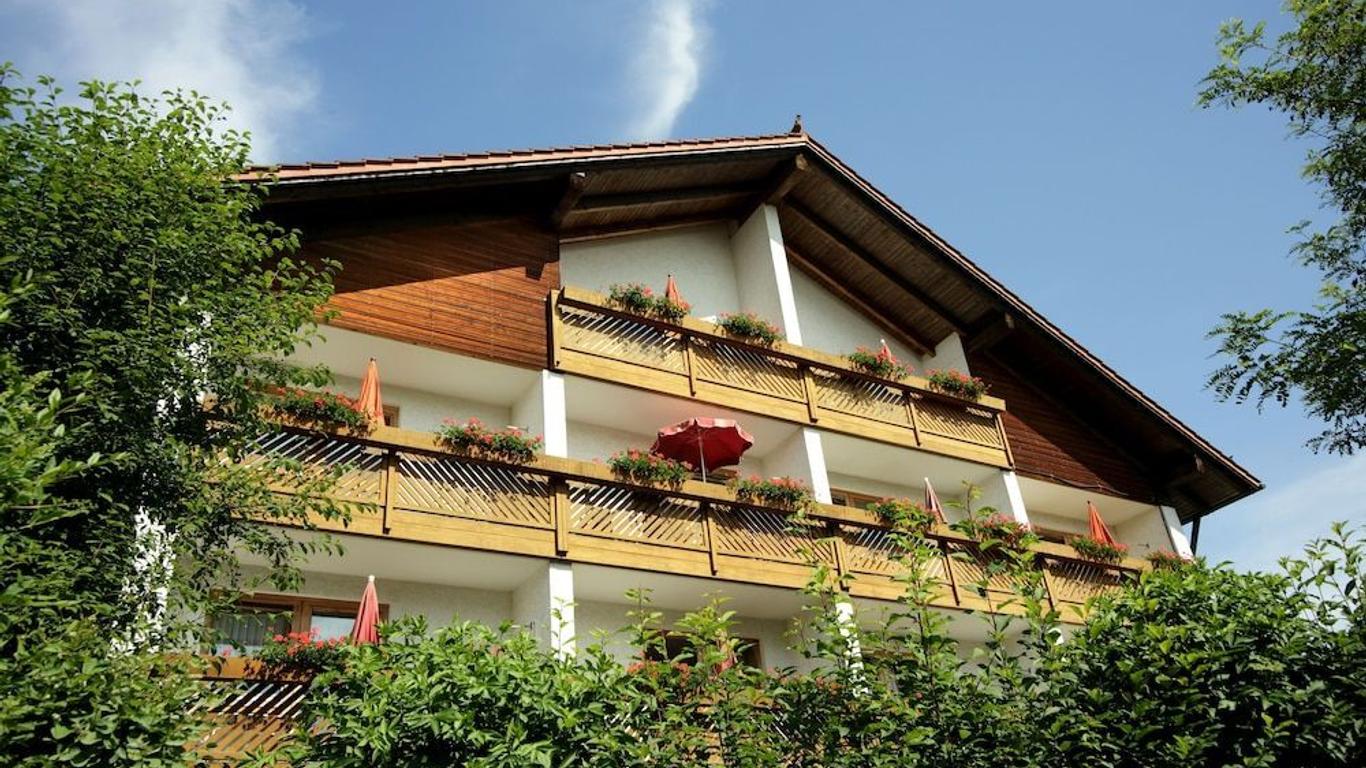 Appartementhaus Albrecht