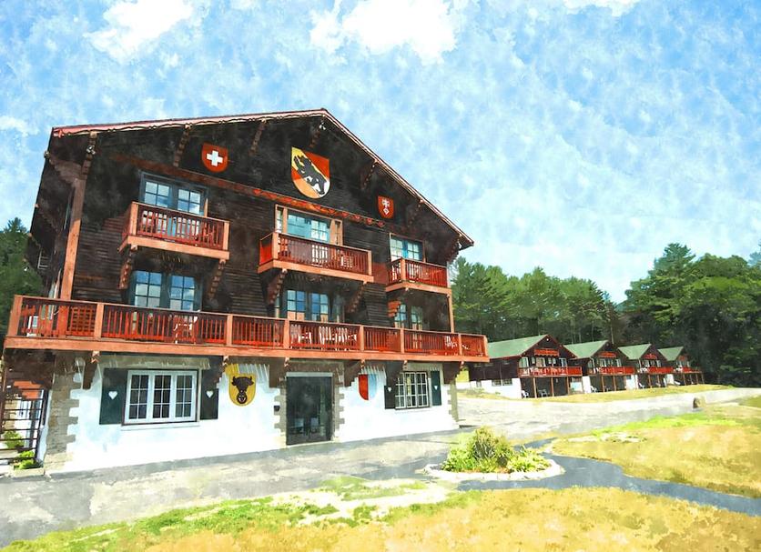Gebäude Foto