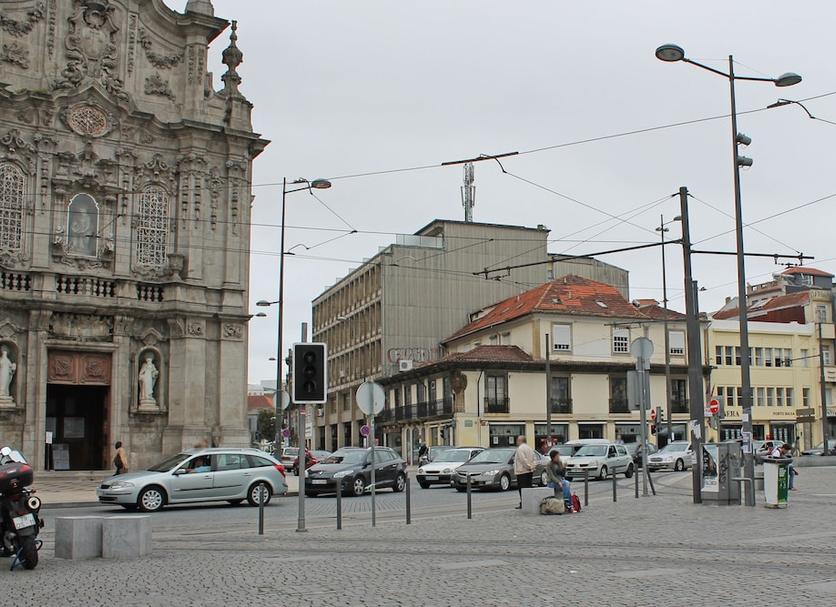 Gebäude Foto