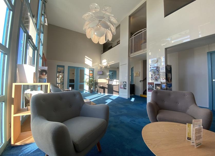 Lobby Foto