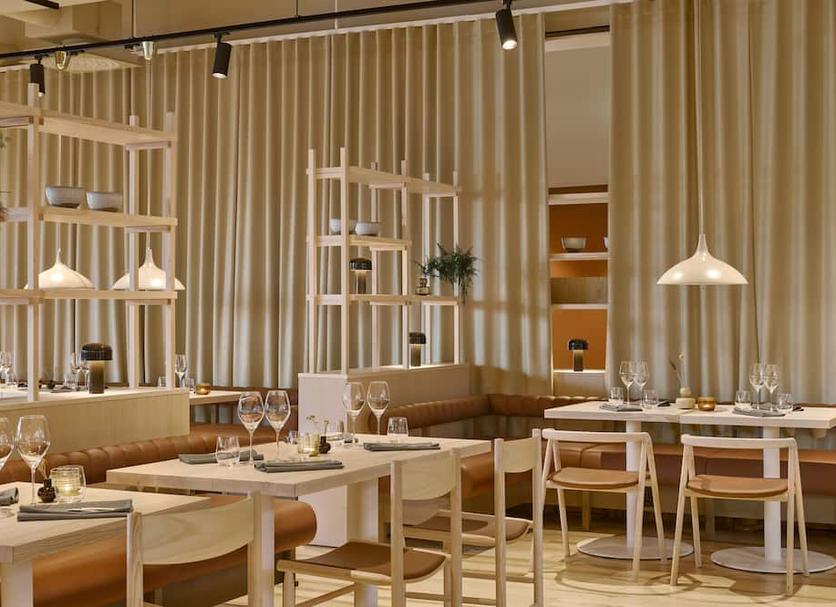 Restaurant Foto