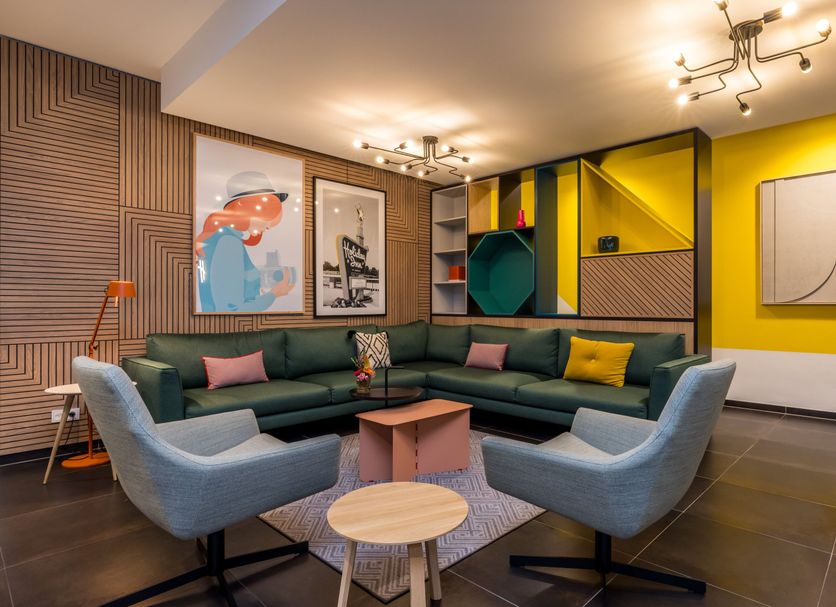 Lounge Foto