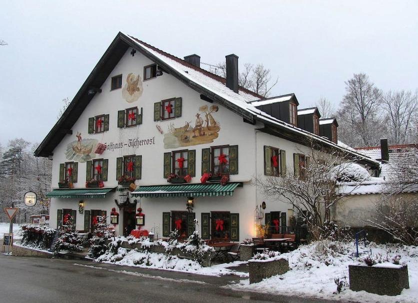 Gebäude Foto