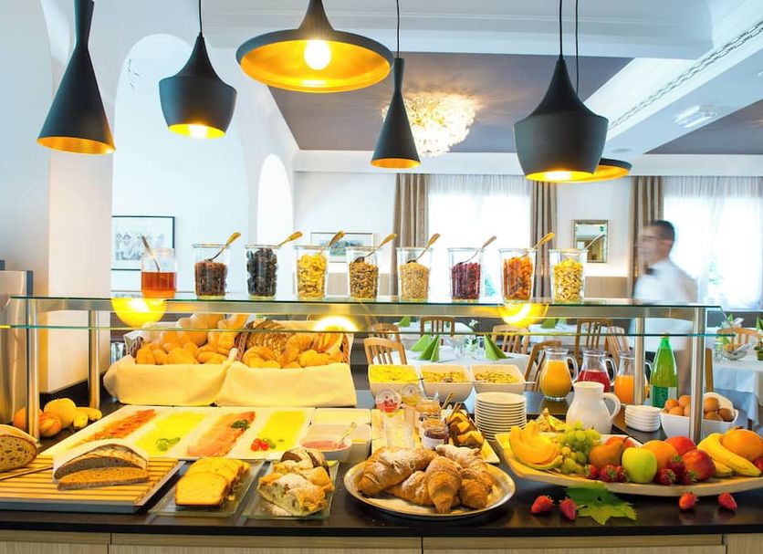 Buffet Foto