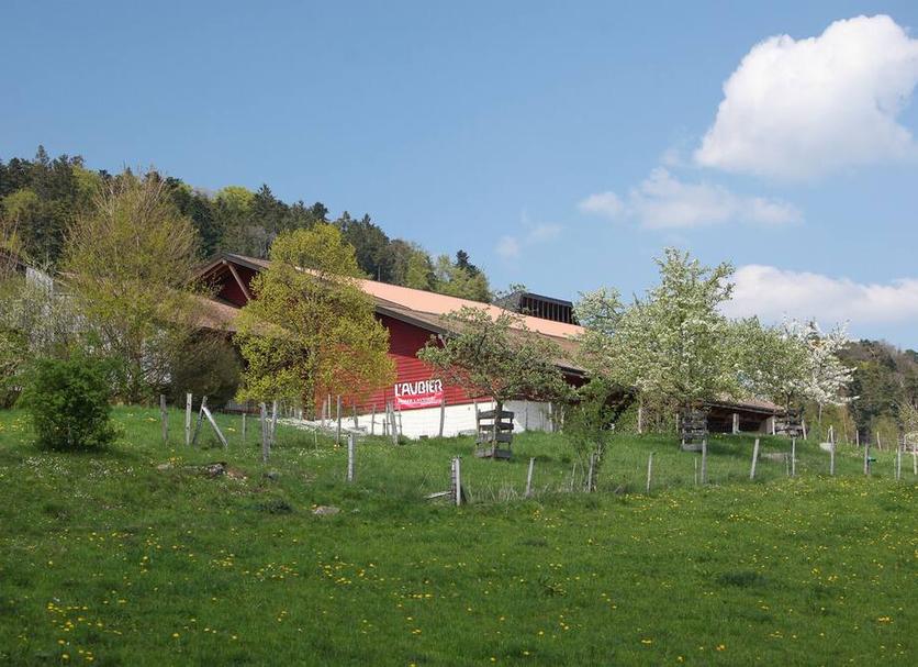 Außenansicht Foto