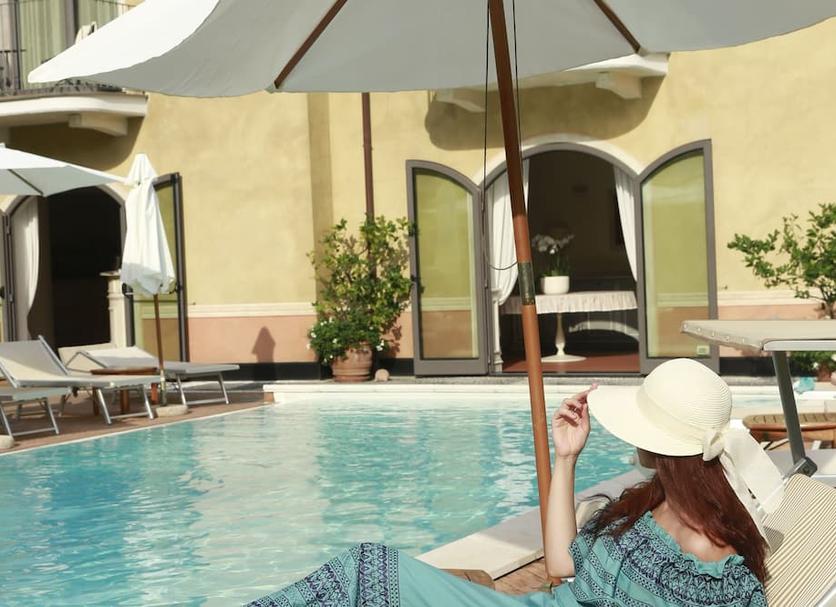 Pool Foto