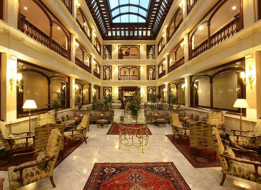 Lobby Foto