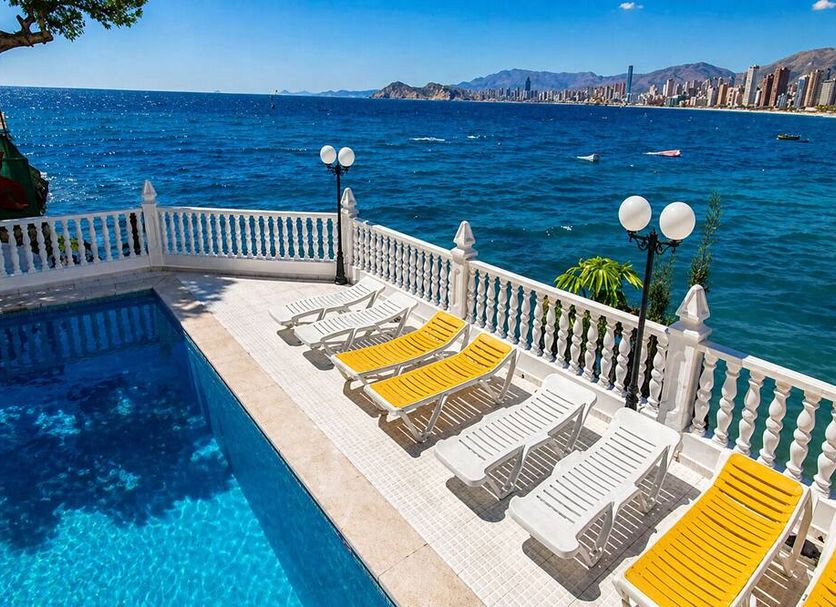 Balkon Foto