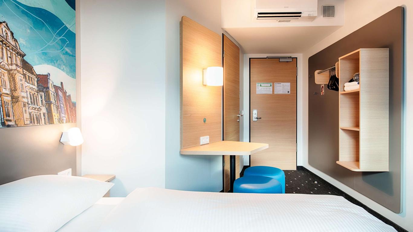 B&B Hotel Rostock City-West