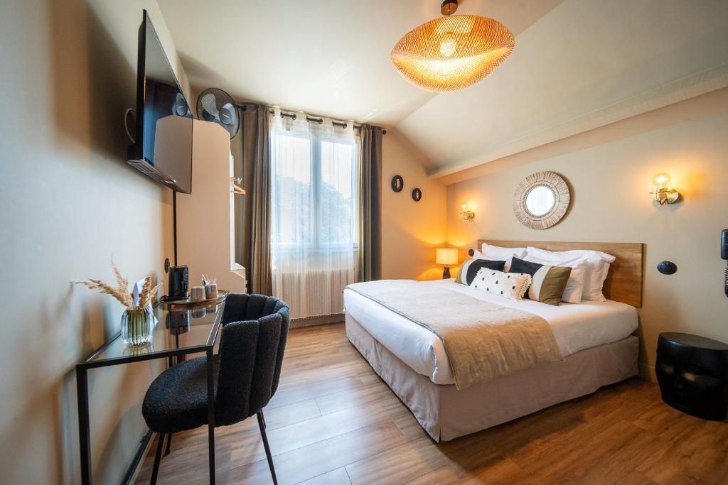 Schlafzimmer