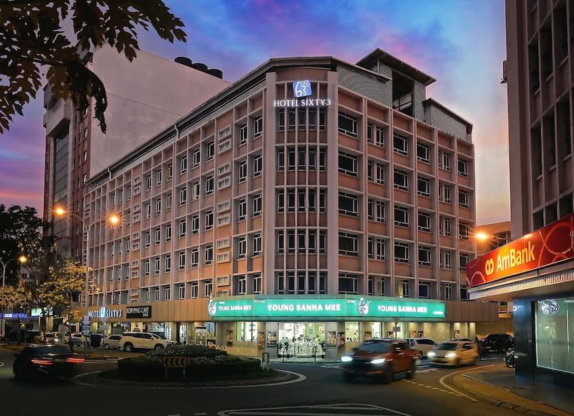 Gebäude Foto