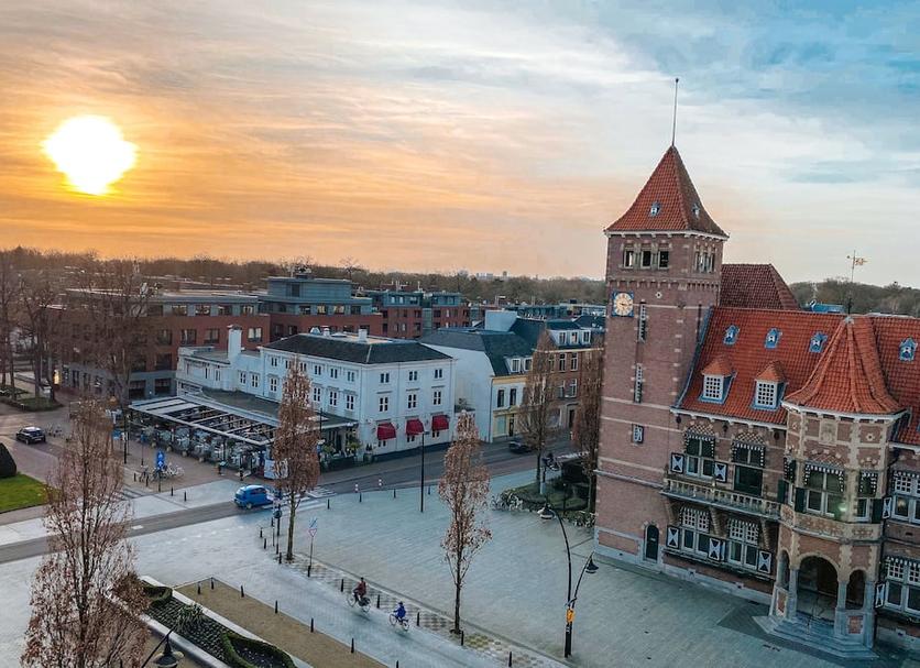 Außenansicht Foto