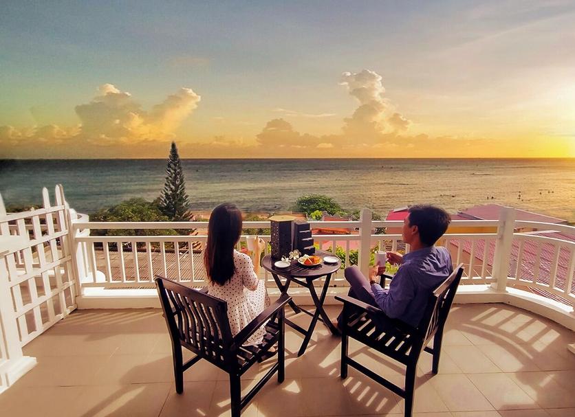 Balkon Foto