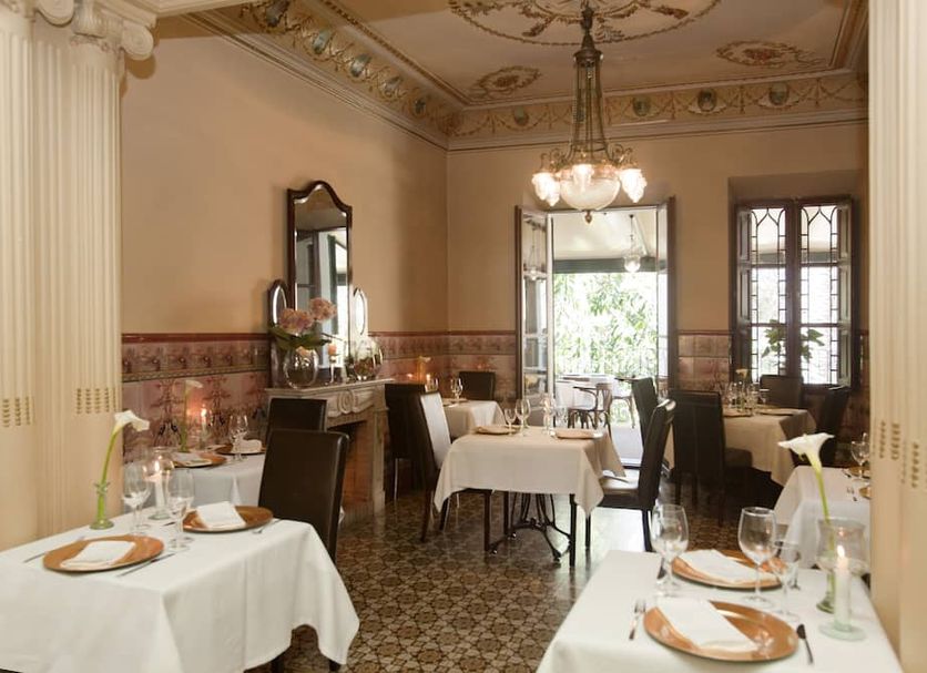 Restaurant Foto