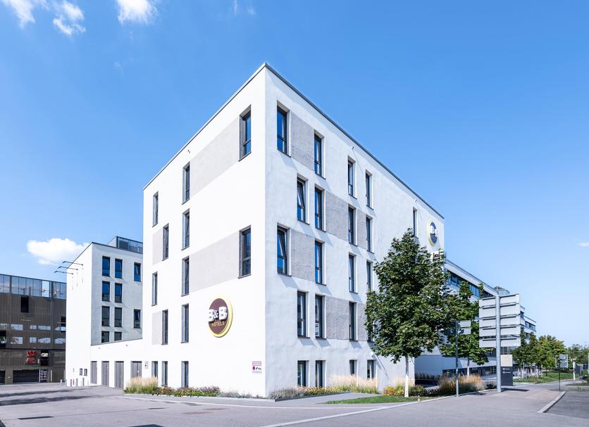 Gebäude Foto