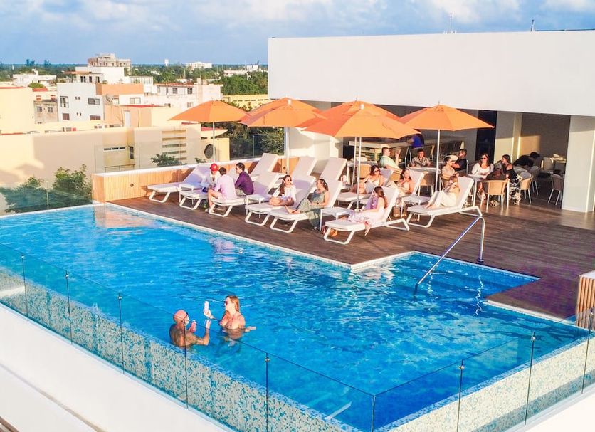Pool Foto