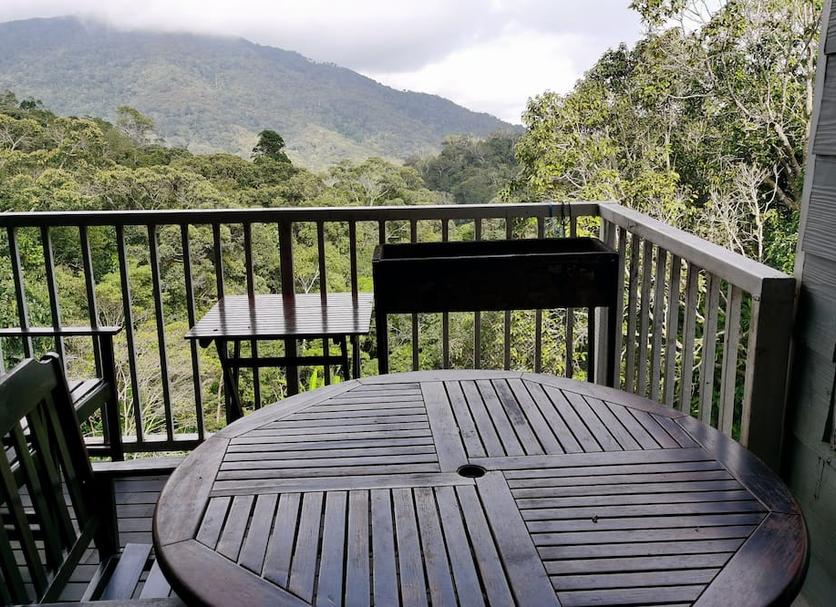 Balkon Foto