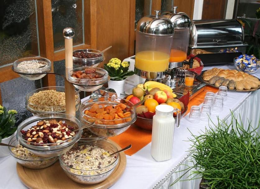 Buffet Foto