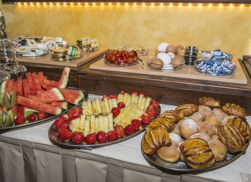 Buffet Foto
