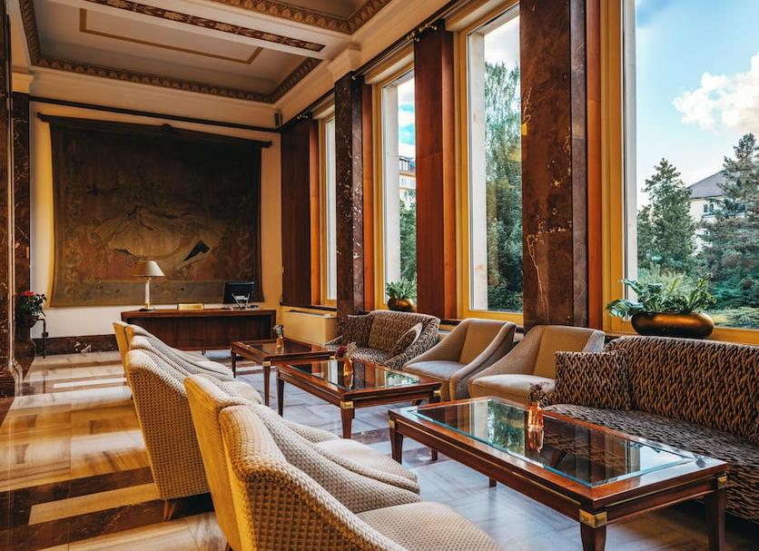 Lounge Foto