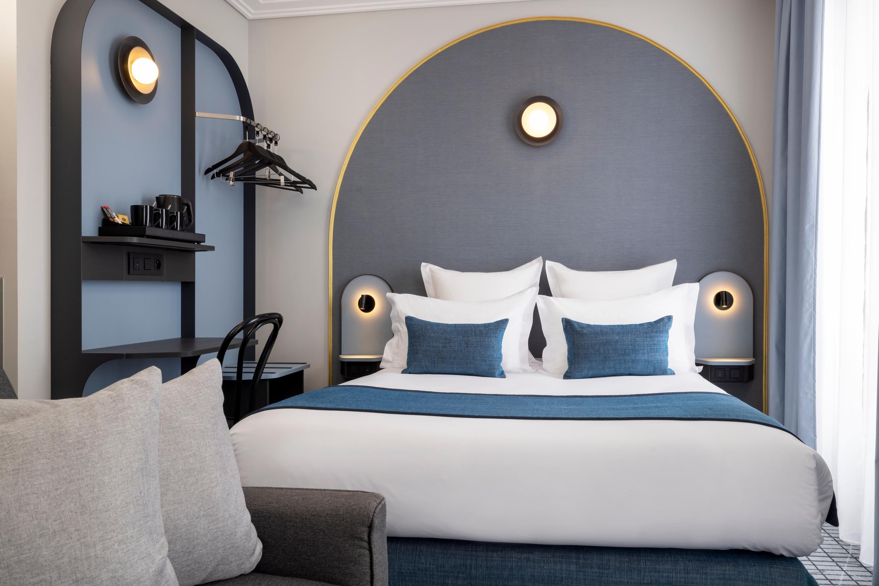 Schlafzimmer