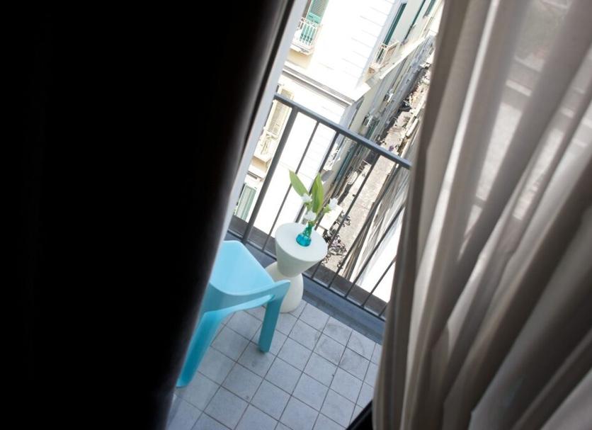 Balkon Foto