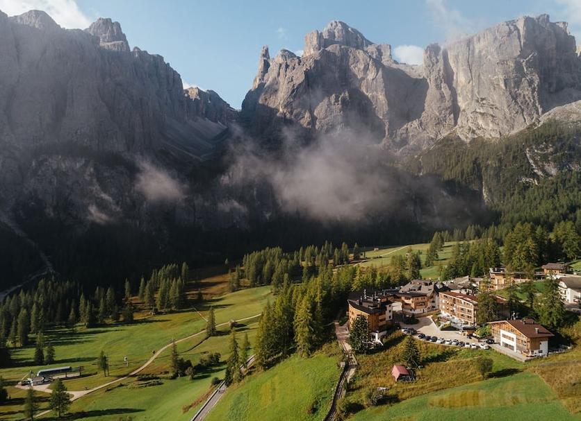 Außenansicht Foto