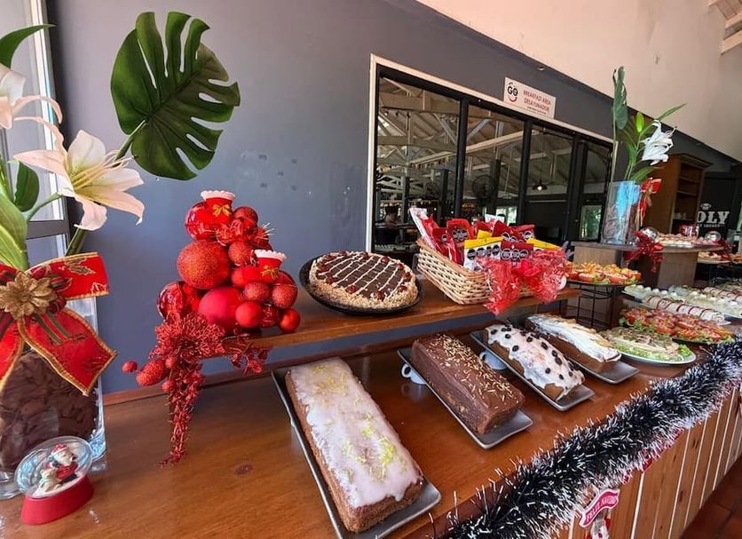Buffet Foto