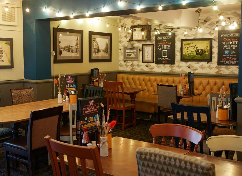 Restaurant Foto