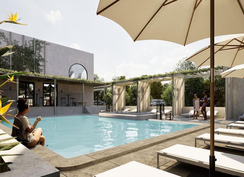 Pool Foto