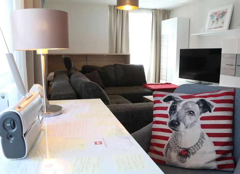 Wohnzimmer Foto