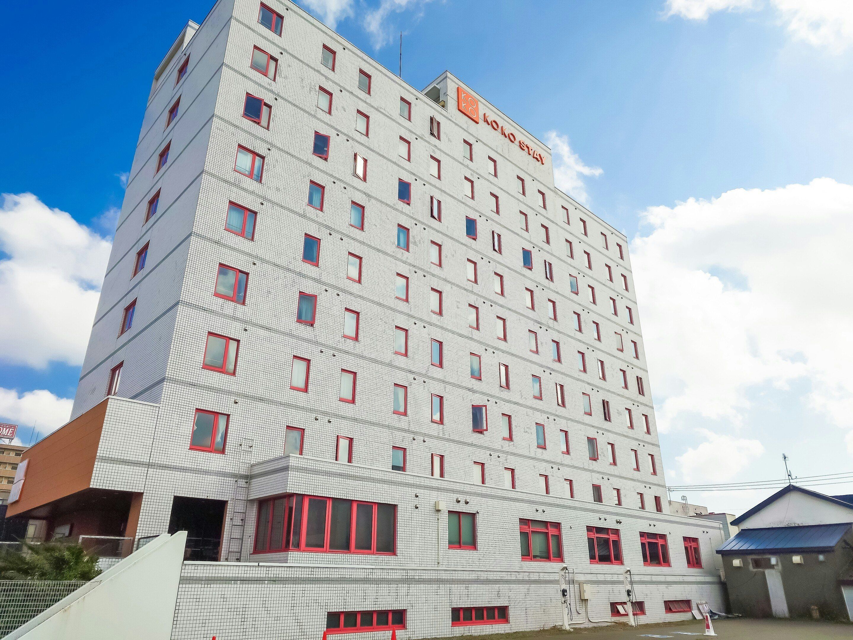 Gebäude Foto