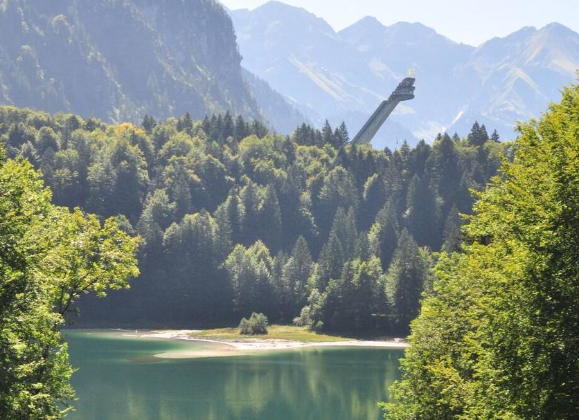 Außenansicht Foto