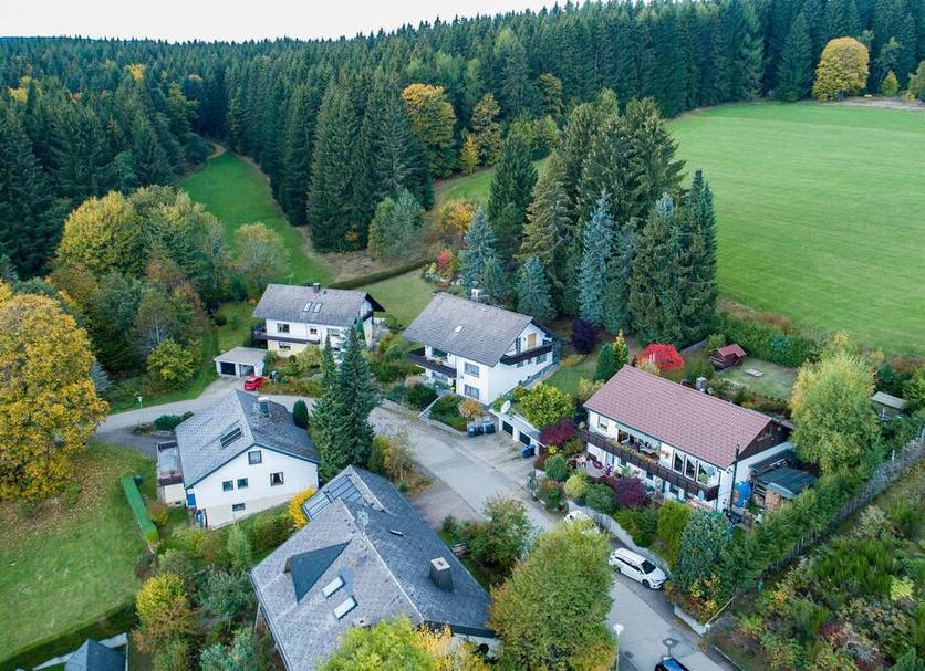 Außenansicht Foto