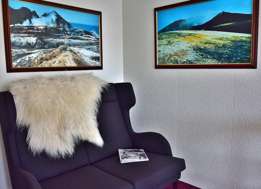 Zimmerausstattung Foto