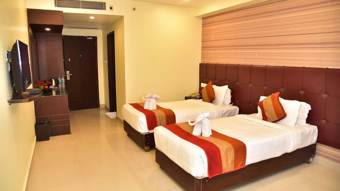 Hotel Patliputra Nirvana