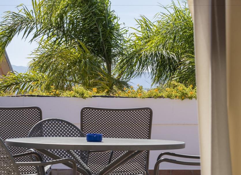 Balkon Foto