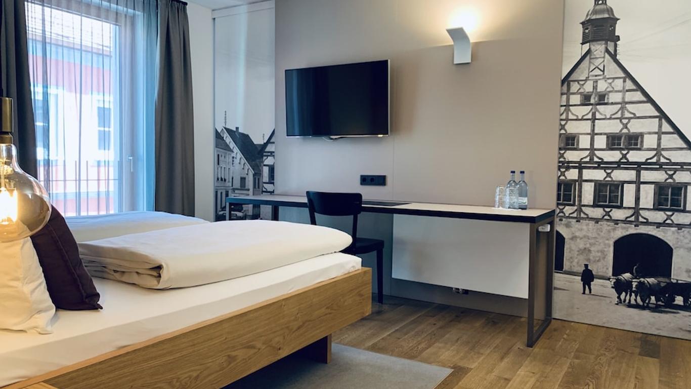 Stadthotel Kachelofen