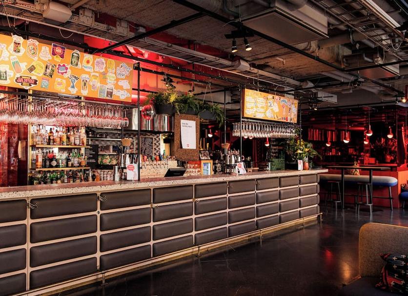Bar Foto