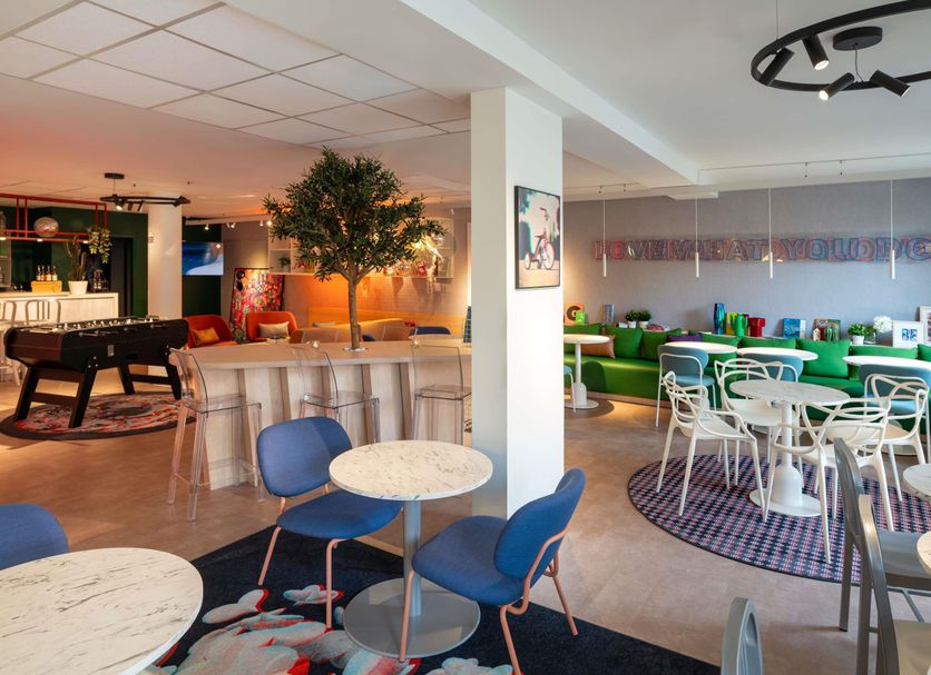 Restaurant Foto