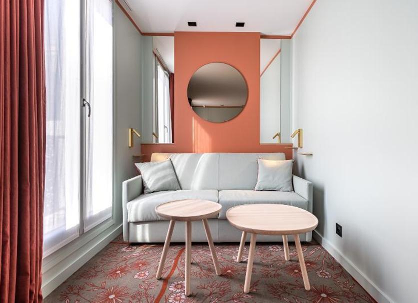 Wohnzimmer Foto
