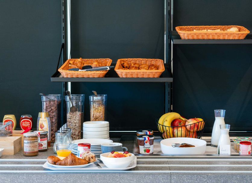 Buffet Foto
