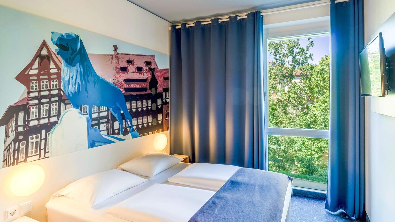 B&B Hotel Braunschweig-City