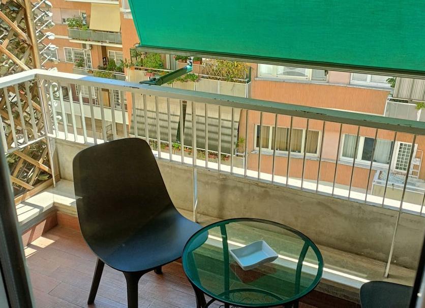 Balkon Foto