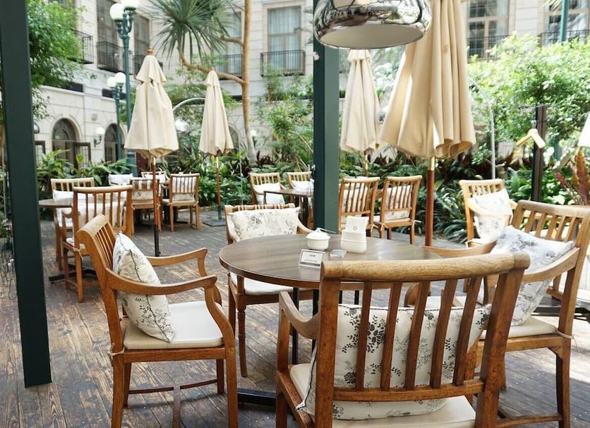 Restaurant Foto