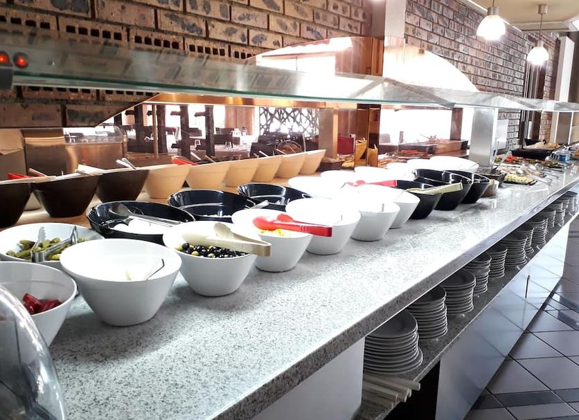 Buffet Foto